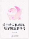 重生渣夫私奔前,皇子跪地求垂怜