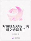 对照组互穿后,满朝文武暴走了