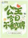 公主今日不翻牌,九个驸马打成狗